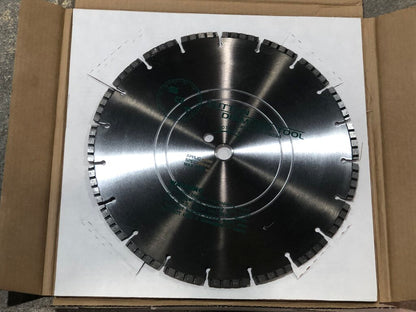 Turbo Segmented Diamond Blade