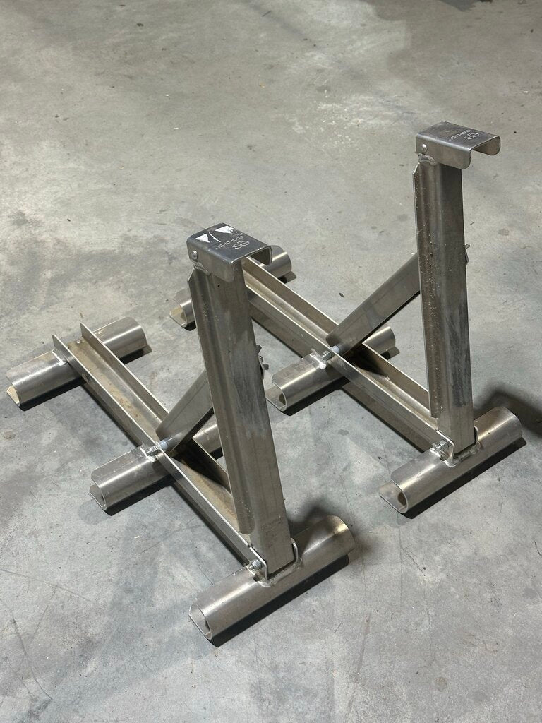 Aluminum Ladder Jack 2-Pack
