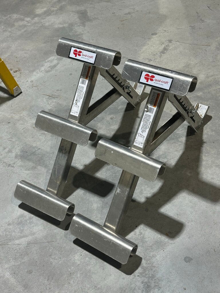 Aluminum Ladder Jack 2-Pack