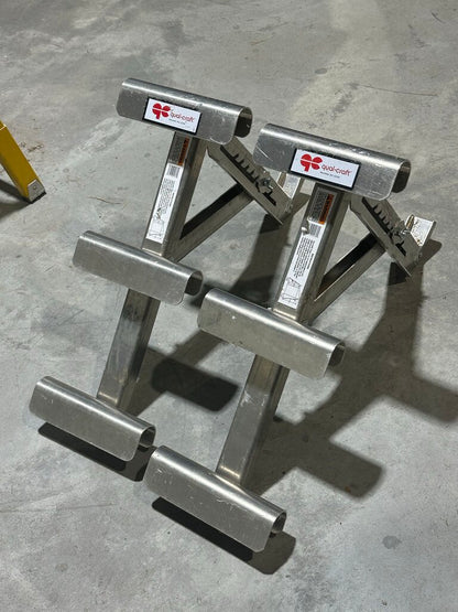 Aluminum Ladder Jack 2-Pack