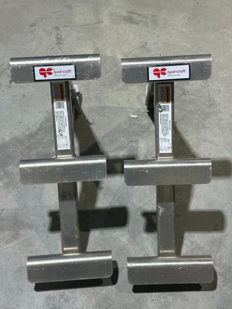 Aluminum Ladder Jack 2-Pack