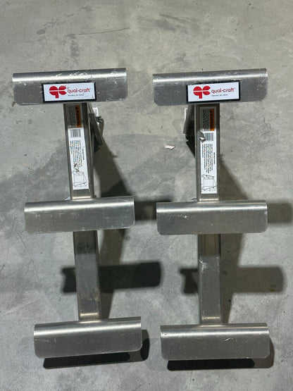 Aluminum Ladder Jack 2-Pack
