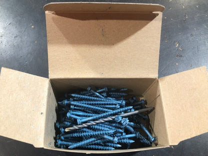 ULTRACON Masonry Fasteners