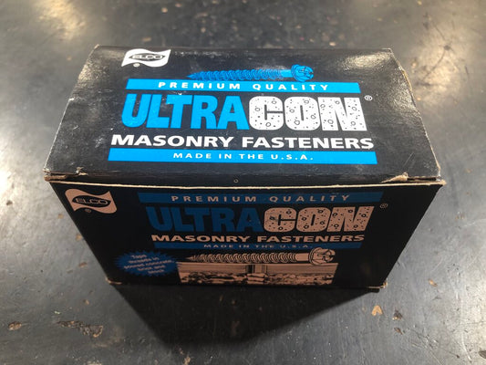 ULTRACON Masonry Fasteners