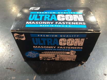 ULTRACON Masonry Fasteners