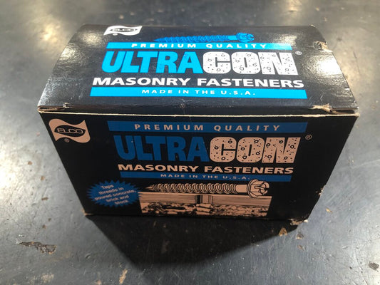 ULTRACON Masonry Fasteners