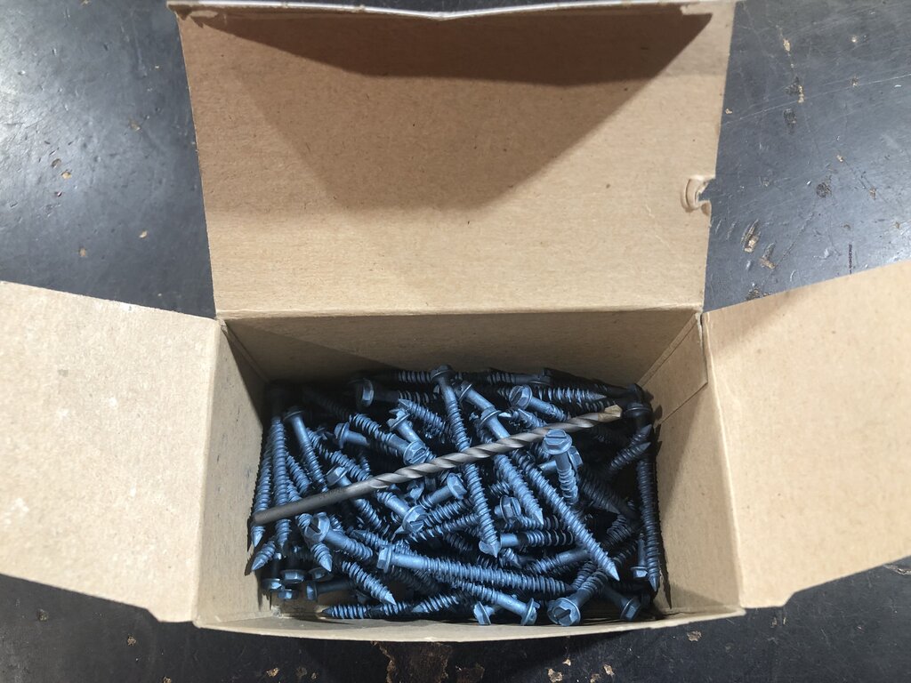 ULTRACON Masonry Fasteners