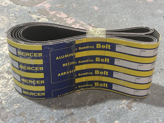 Sanding Belt 5-Pack