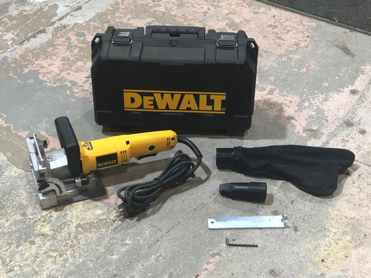 Corded Biscuit / Plate Joiner