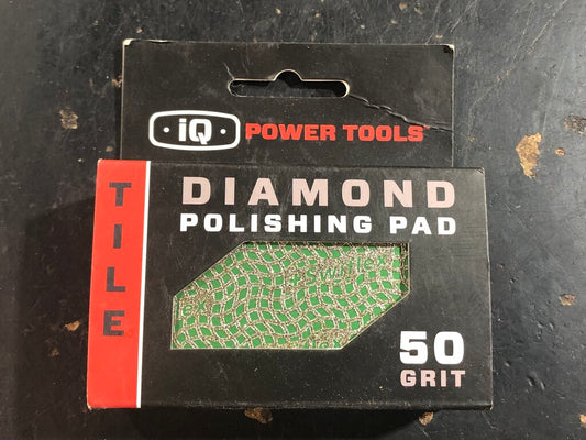 Diamond Polishing Pad