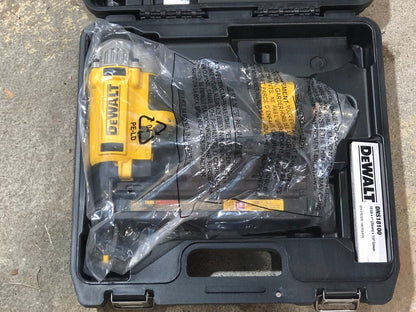 Pneumatic Narrow Crown Stapler