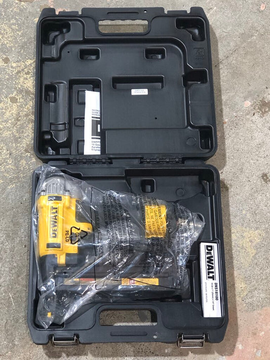 Pneumatic Narrow Crown Stapler