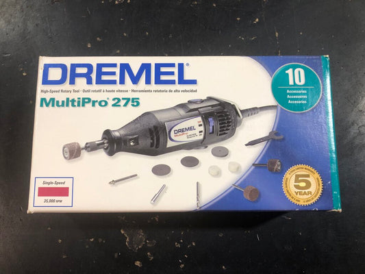 Corded Rotary Tool Kit