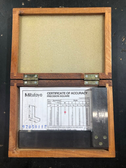 Beveled Edge Square
