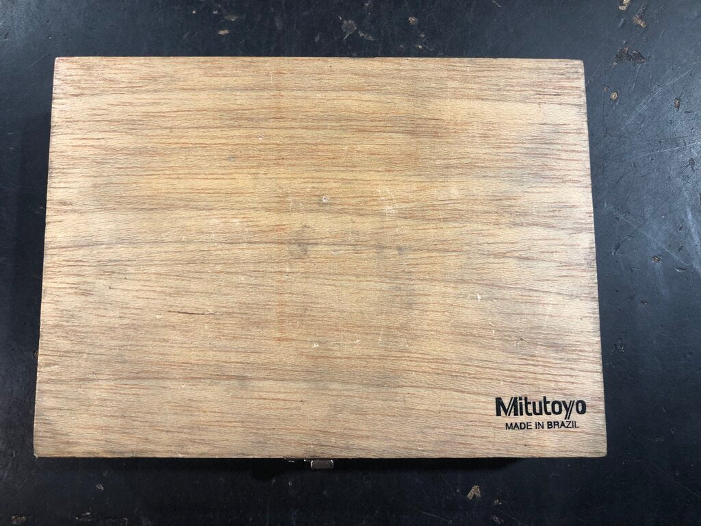 Beveled Edge Square