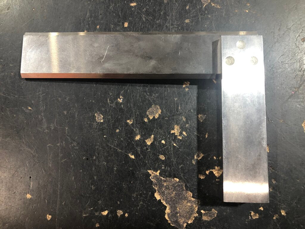 Beveled Edge Square