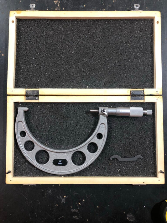 Outside Micrometer