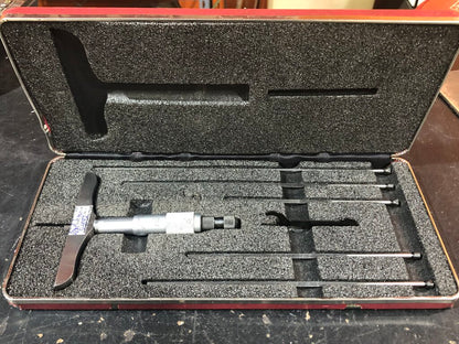 Depth Micrometer