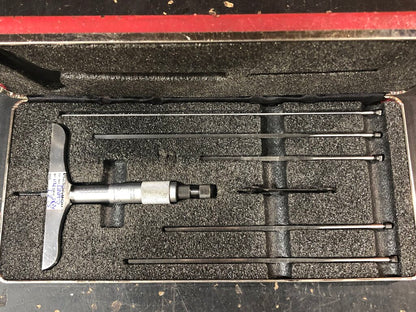 Depth Micrometer