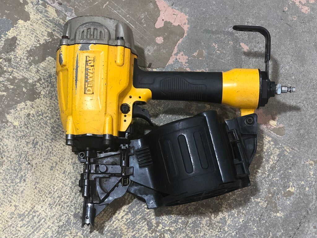Pneumatic Coil Framing Nailer