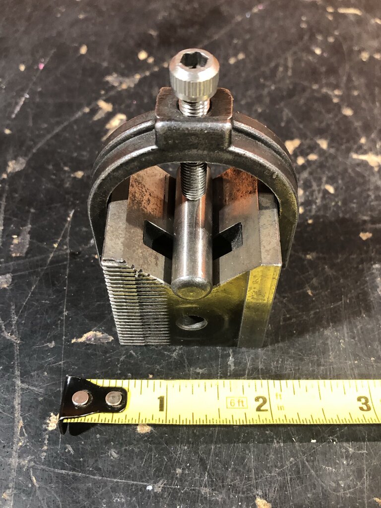 Machinists V-Block