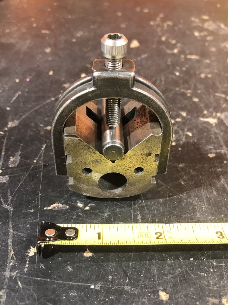 Machinists V-Block