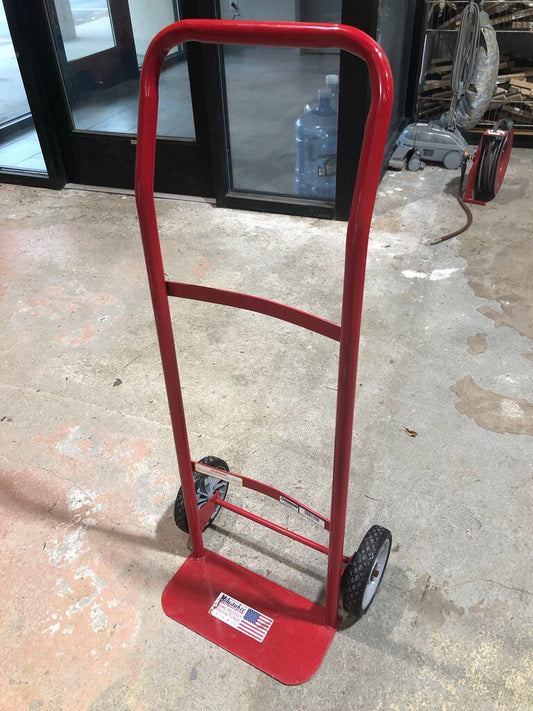 Flow Back Handle Hand Truck