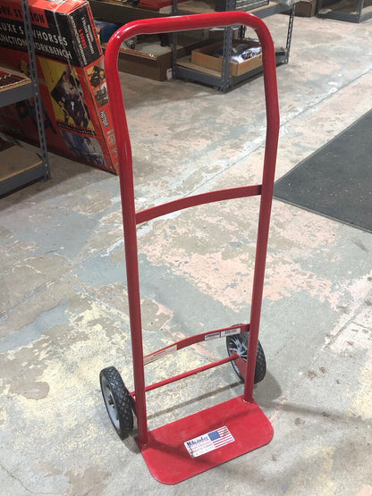 Flow Back Handle Hand Truck