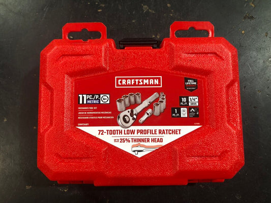 Socket Wrench Set