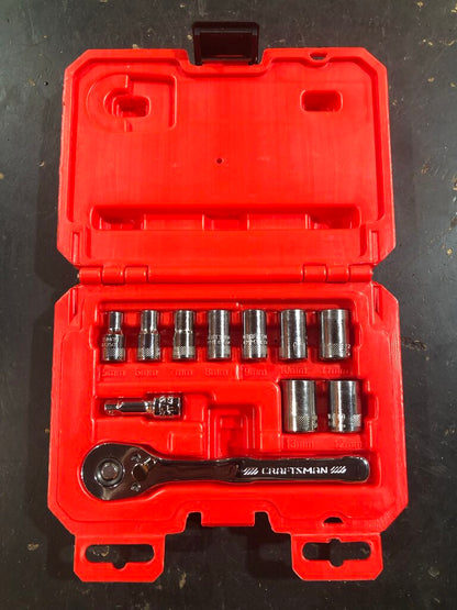 Socket Wrench Set