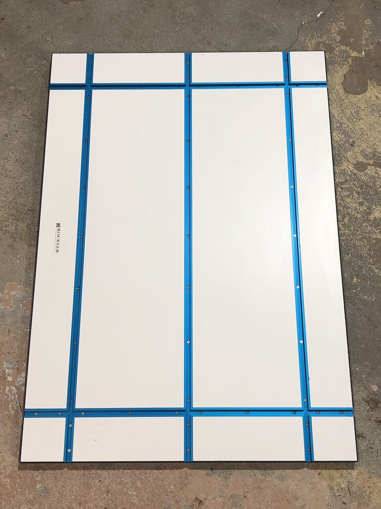 T-Track Table Top
