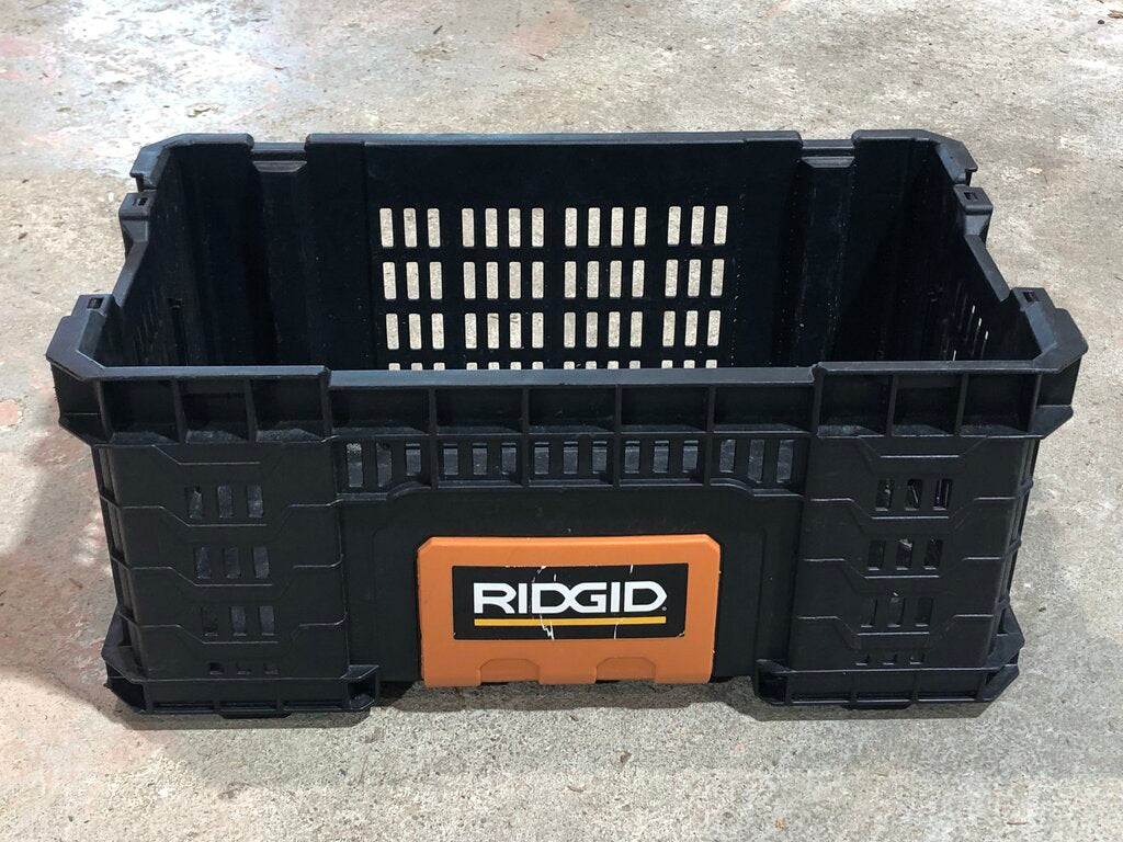 High-Impact Resin Box – Tool Consignment®