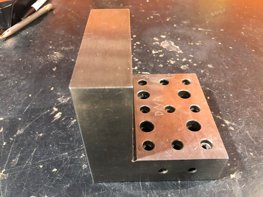 Right Angle Plate