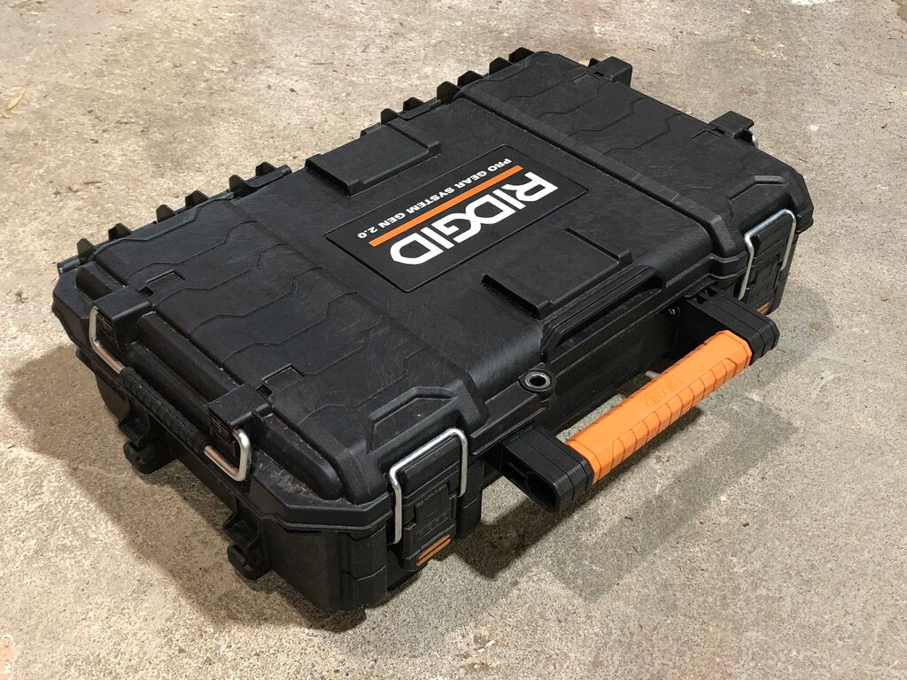 Modular Tool Box – Tool Consignment®