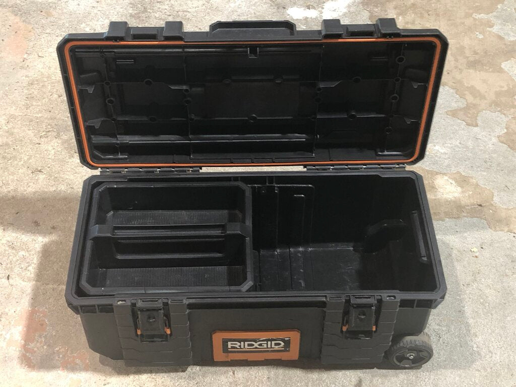 Rolling Tool Box – Tool Consignment®