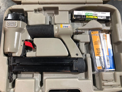 Pneumatic Brad Nailer