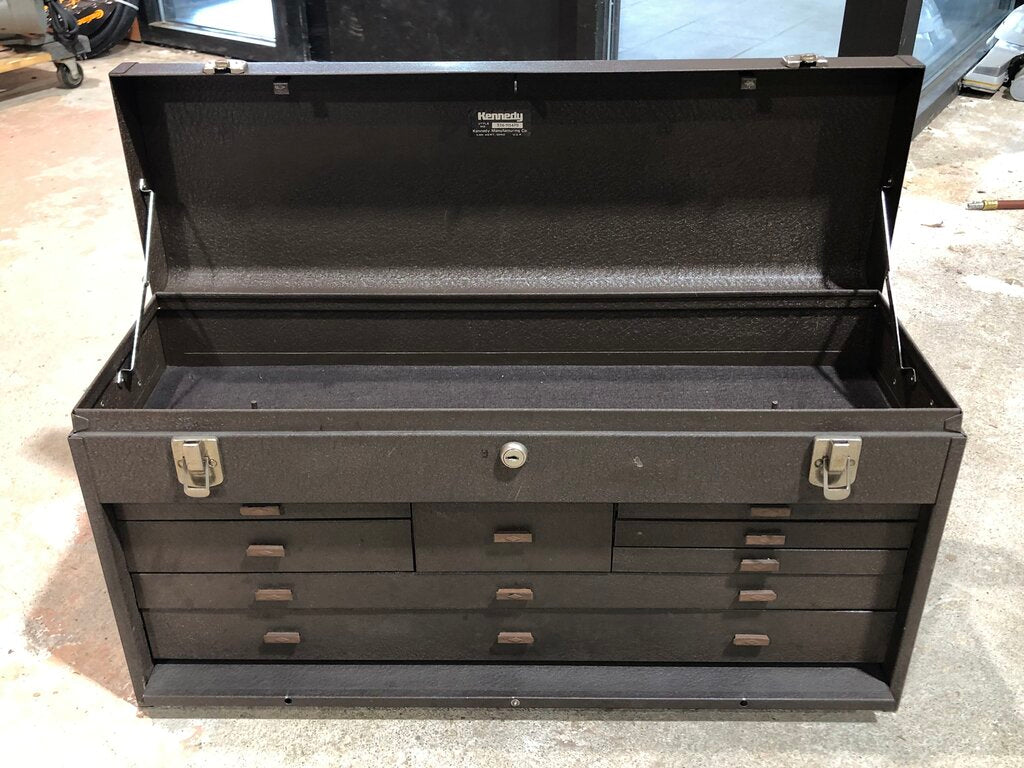Machinists' Combination Tool Chest