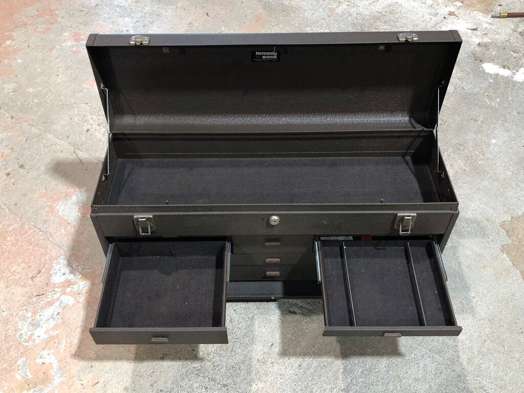 Machinists' Combination Tool Chest