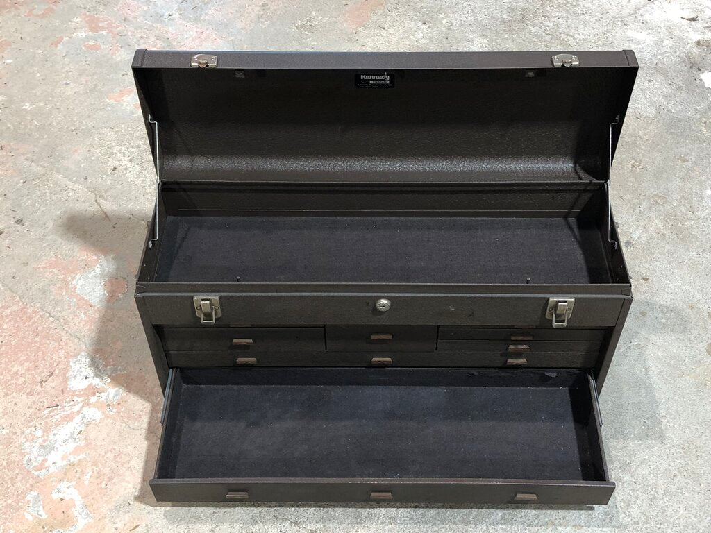 Machinists' Combination Tool Chest