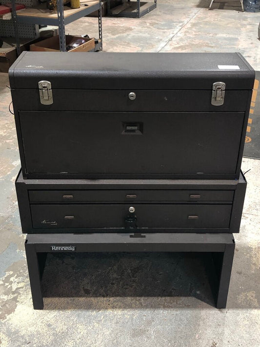 Machinists' Combination Tool Chest