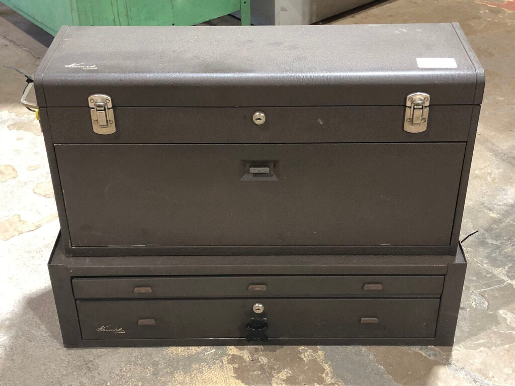 Machinists' Combination Tool Chest