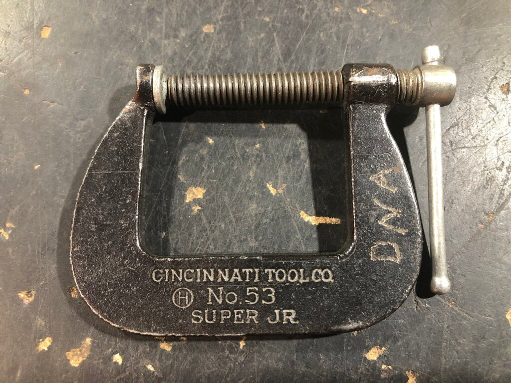 Super Jr C-Clamp