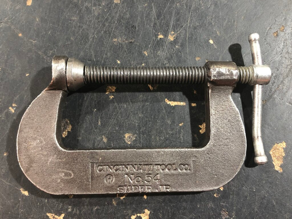 Super Jr C-Clamp