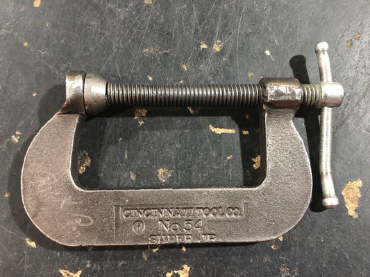 Super Jr C-Clamp