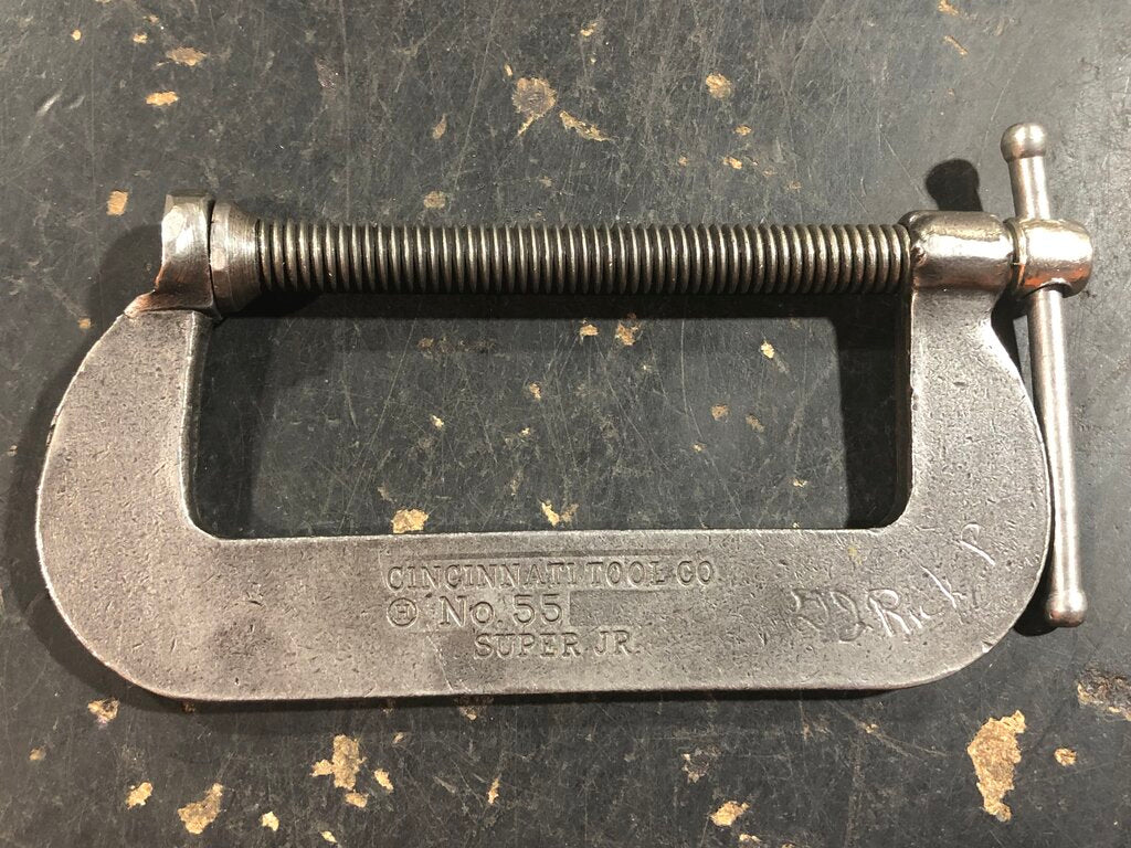 Super Jr C-Clamp