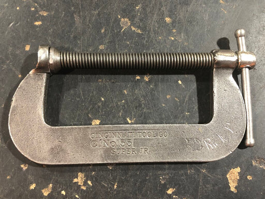 Super Jr C-Clamp