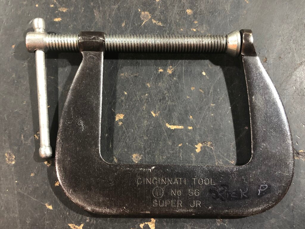 Super Jr C-Clamp