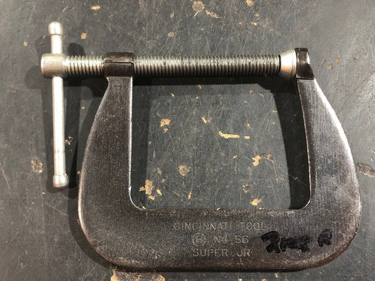 Super Jr C-Clamp