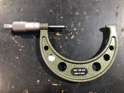 Outside Micrometer