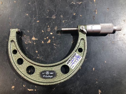 Outside Micrometer